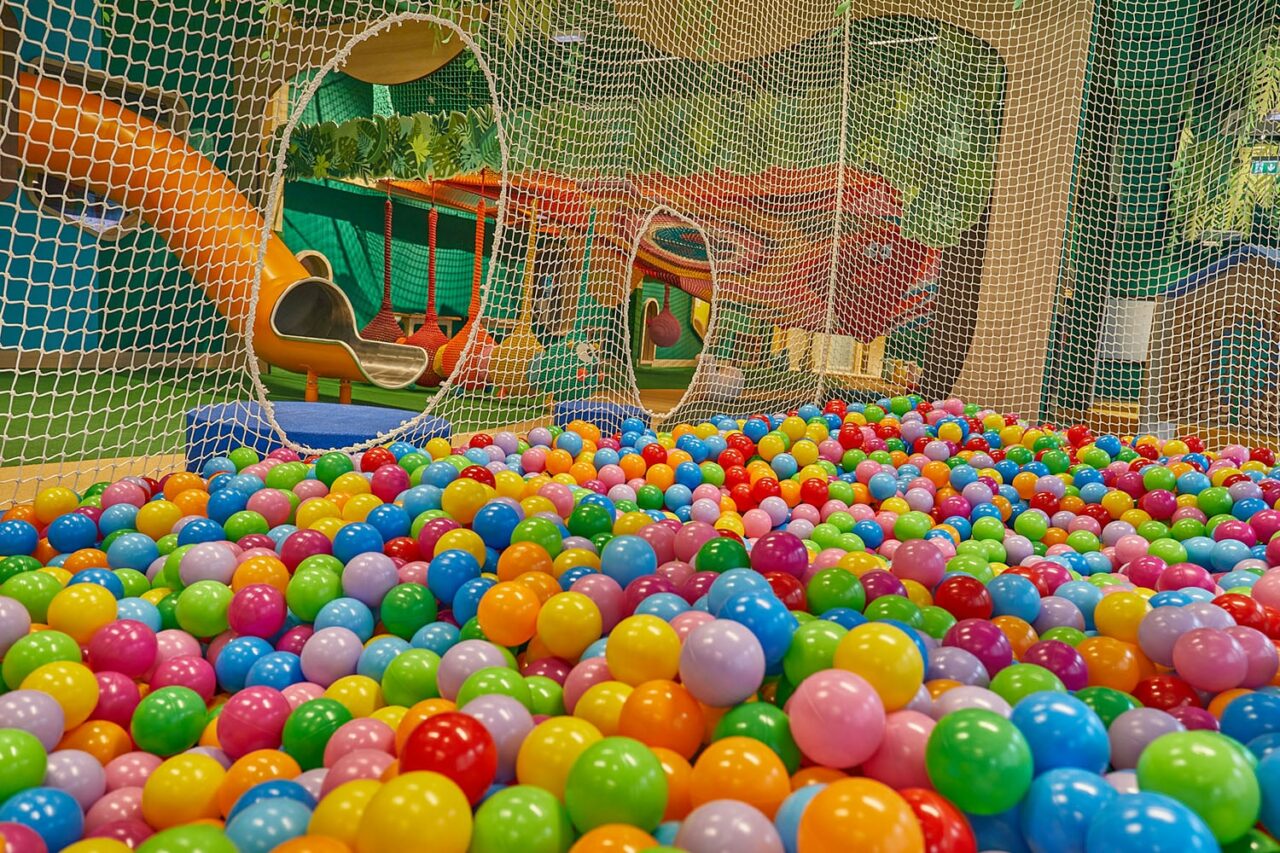 Hello Kids | Un espace de jeux pour les petits et les grands