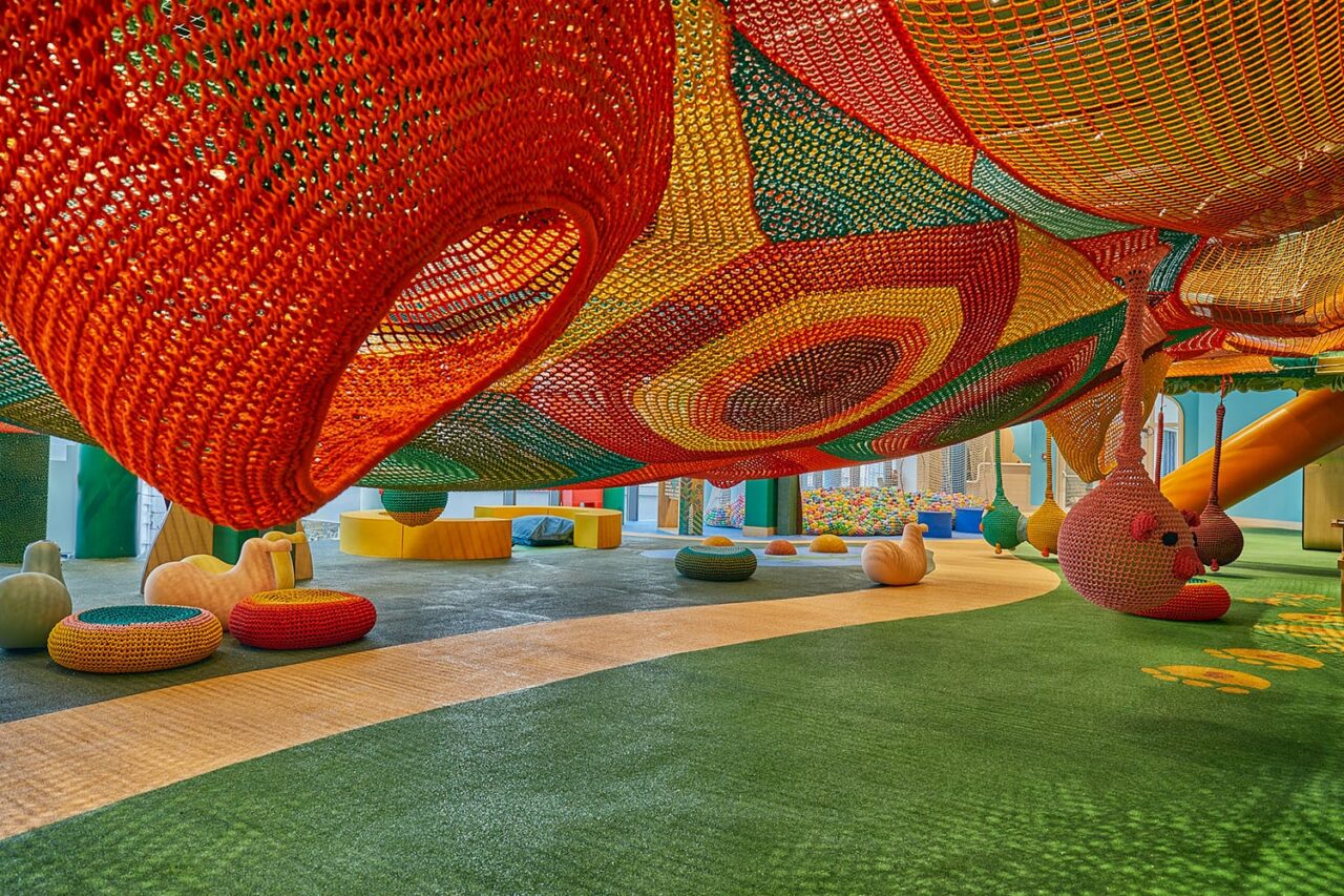 Hello Kids | Un espace de jeux pour les petits et les grands